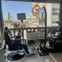 کار در آرایشگاه مردانه