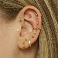 آموزش خدمات پیرسینگ|خدمات آرایشگری و زیبایی|امیدیه, |دیوار