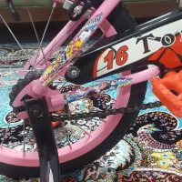 دوچرخه دخترونه|دوچرخه، اسکیت، اسکوتر|قم, آزادگان|دیوار