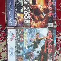 ۳۳ جلد مجله بازی رایانه