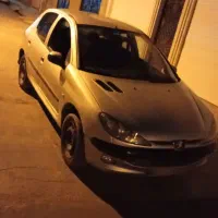 206تیپ6|خودرو سواری و وانت|تهران, بریانک|دیوار