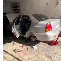 کمک کپچر تالیسمان کمک فنر لکسوس تیگو جوک گریت وال|قطعات یدکی و لوازم جانبی|مشهد, گلبرگ شمالی|دیوار