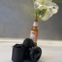 دوربین Sony ZV-E10 در حد صفر (فقط ۲۹۶ شات)