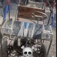 موتور ۲۰۰|موتورسیکلت|ایرانشهر, |دیوار