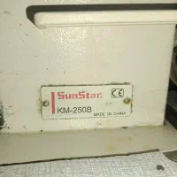 چرخ خیاطی سان استار راسته دوز|چرخ خیاطی و ریسندگی|تهران, شهرک ولیعصر جنوبی|دیوار