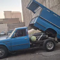 حمل نخاله و مصالح ساختمانی با نیسان و خاور کمپرسی|خدمات حمل و نقل|تهران, میرداماد|دیوار