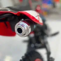 فروش ویژه موتور مینی کراس 125 سی سی بنزینی آفرودی|موتورسیکلت|شیراز, معالی‌آباد|دیوار