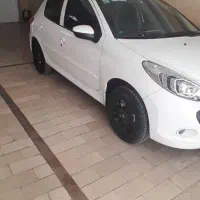 پژو ۲۰۷ اتومات ارتقا یافته مدل ۴۰۳ در حد|خودرو سواری و وانت|تهران, جنتآباد جنوبی|دیوار