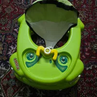 روروئک،گهواره، بالشت بچه، کمربند|اسباب و اثاث بچه|شیراز, وصال|دیوار