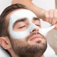 پاکسازی پوست حرفه ای آقایان