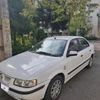 سمند LX EF7، مدل ۱۳۹۲|خودرو سواری و وانت|رشت, گلسار|دیوار