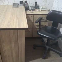 میز اداری و تحریر و برش