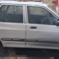 پراید 141 دوگانه سوز، مدل ۱۳۸۵|خودرو سواری و وانت|شیراز, کوشک میدان|دیوار