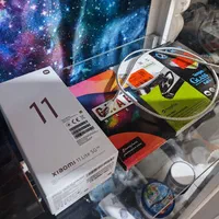 گوشی شیائومی MI 11 lite ne 5G حافظه 256/8 حد نو