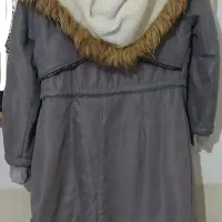 پالتو در حد نو قیمت۵۰۰|لباس|بیرجند, |دیوار