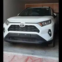 خودرو تویتا رافور