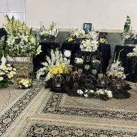 تشریفات پرسنل خانم و آقا میزآرایی. مداح