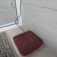 کرسی اصل با گرمایش عالی