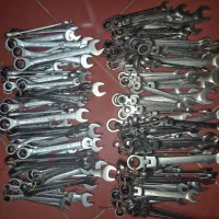 جعبه بکس آلمانی دست آچار آمریکایی اصلی|ابزارآلات|قم, شاه ابراهیم|دیوار