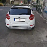 برلیانس ۳۲۰ کراس مدل ۹۷ بیرنگ