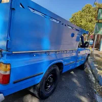 وانت نیسان گازوییلی مدل 1401اپشنال رادیال|خودرو سواری و وانت|سیه رود, |دیوار