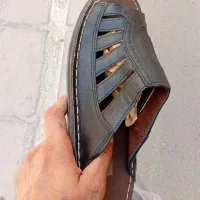 صندل تپی چرم مشهد