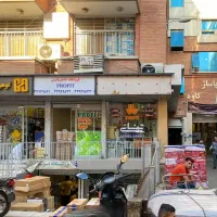 انبار با قابلیت مغازه