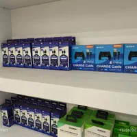 باتری و شارژر دسته ایکس باکس Xbox Series|کنسول، بازی ویدئویی و آنلاین|شیراز, یخ سازی|دیوار