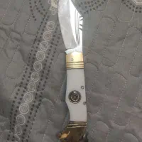 چاقو آشپزخانه دنده ای (۱۰دنده)|ظروف پختوپز|بیرجند, |دیوار