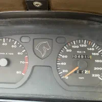 سمند مدل ۸۳|خودرو سواری و وانت|رشت, چله خانه|دیوار