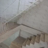 رنگ  خانه و پله فرار وگچ تعمیر