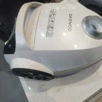 جارو برقی با دوو سفید ۲۱۰۰ وات اصلی