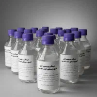 رسوب گیر سماور  و کتری تضمینی بدون آسیب