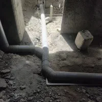 لوله کشی آب و فاضلاب و فاضلاب شهری وپکیچ