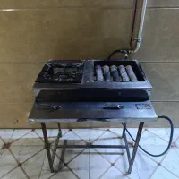 کباب پز گازی|اجاق گاز و لوازم برقی پختوپز|شوشتر, |دیوار