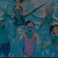 اموزش تخصصی شنا کودکانی از۴سال تا....