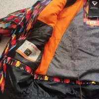 پالتو نو جنس کبریتی داخل پشم و کاپشن بارانی|لباس|ایلام, |دیوار