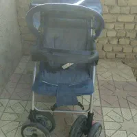 کالسکه درحدنو