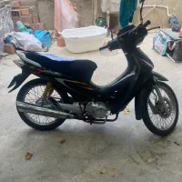 بی کلاچ ۱۲۵