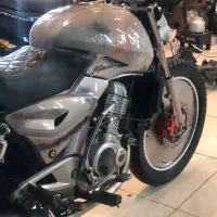 پولسار کافه ریس|موتورسیکلت|کرج, فاز ۳ گوهردشت|دیوار