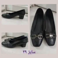 کفش در حد نو تمیز