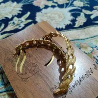 النگو طلا شکسته زیر قیمت تابلو