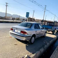 سمند 84تمیز بدون خرج تمیز|خودرو سواری و وانت|یاسوج, |دیوار