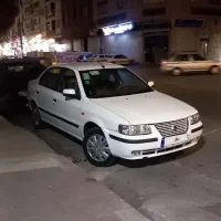 سمند EF7 دوگانه شرکتی