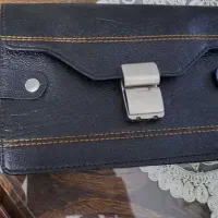 کیف پاسپورتی و کیف پول مردانه