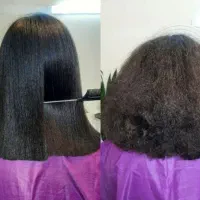 مدل کراتین و پروتئین بوتاکس فقط هزینه مواد امروز