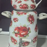 سماور رو گازی