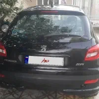 پژو 207i Tu5 پلاس دنده ای سقف شیشه|خودرو سواری و وانت|داراب, |دیوار