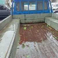 نیسان آبی مدل83 تک گانه بدون رنگ|خودرو سواری و وانت|تبریز, |دیوار