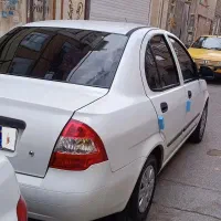 تیبا 1 مدل 98 بدون رنگ شاسی ها سالم